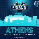  Στήριξη της Περιφέρειας Αττικής στην ευρωπαϊκή διοργάνωση «2020 Basketball Champions League Final 8»