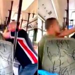  «Θεριακλής μασκοφόρος» ξυλοκόπησε νεαρό σε λεωφορείο του ΟΑΣΑ (ΒΊΝΤΕΟ)