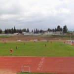  Η Περιφέρεια Στερεάς Ελλάδας βελτιώνει τις αθλητικές εγκαταστάσεις του Δημοτικού Σταδίου Θήβας