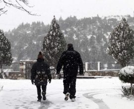  Έρχεται η «Μήδεια»: Κατακόρυφη πτώση της θερμοκρασίας, χιονοπτώσεις σε χαμηλά υψόμετρα