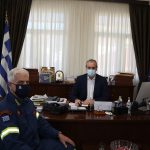  Δωρεά εξοπλισμού στην 8η ΕΜΑΚ από το Δήμο Ελασσόνας