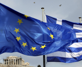 Ανάπτυξη της ελληνικής οικονομίας με ρυθμό 3,5% φέτος και 5% το 2022 προβλέπει η Ευρωπαϊκή Επιτροπή