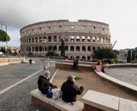  Ιταλία: Εξαπλώνεται η βρετανική παραλλαγή του κορονοϊού