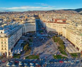  Θεσσαλονίκη: Λύθηκε το μυστήριο με τον απόκοσμο ήχο –  Η ανακοίνωση της ΕΥΑΘ
