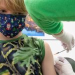  Σουηδία: Σύσταση κατά του εμβολιασμού παιδιών 5 ως 11 ετών