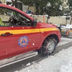  Συνδρομή του Δήμου Αμαρουσίου σε 50 έκτακτα ιατρικά περιστατικά και ευάλωτους πολίτες