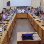  Δια ζώσης η συνεδρίαση του Περιφερειακού Συμβουλίου Κρήτης