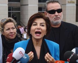  Συνελήφθη γνωστή δημοσιογράφος επειδή παρομοίωσε με βόδι τον Ερντογάν