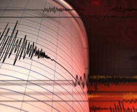 Σεισμός 4,3 βαθμών Ρίχτερ στην Κρήτη