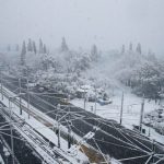  Κακοκαιρία «Ελπίς»: Χιονοκαταιγίδες στην Αθήνα, θα το «στρώσει» στο Σύνταγμα
