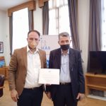  Δήμος Καλαμαριάς: Κέρδισε τις εντυπώσεις με το «HELLENIC MOSAIC»
