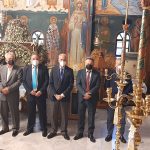  Δήμος Ωρωπού: Το Συκάμινο γιόρτασε τους Πολιούχους του Αγ. Κωνσταντίνο & Αγ. Ελένη