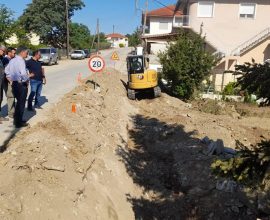  Δήμος Βισαλτίας: Συνεχίζονται οι εργασίες αποκατάστασης από τις καταστροφές πλημμυρών