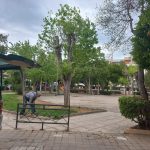  Δήμος Ελευσίνας: Ξεκινούν οι εργασίες ανακατασκευής της Πλατείας Δημοκρατίας (Κοράλι)