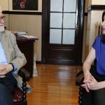  Δήμος Ιωαννιτών: Συνάντηση με την ευρωβουλευτή Άννα Ασημακοπούλου και κλιμάκιο της Νέας Δημοκρατίας