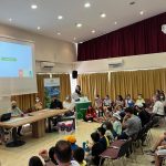  Βράβευση για τη σχολική δράση «Πάμε Ανακύκλωση» 2021-2022 του Δήμου Βριλησσίων