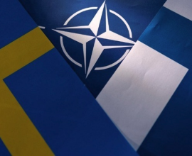  Φινλανδία και Σουηδία κατέθεσαν αίτημα για την προσχώρησή τους στο ΝΑΤΟ