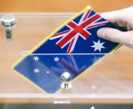  Στις κάλπες οι Αυστραλοί για τις βουλευτικές εκλογές