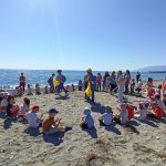  Δήμος Δίου-Ολύμπου: Εθελοντικός καθαρισμός της παραλίας Λεπτοκαρυάς, από μαθητές των νηπιαγωγείων