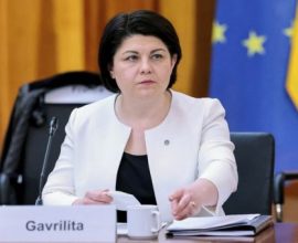  Μολδαβία: Δεν πρέπει να χάσουμε την «ιστορική» ευκαιρία να ενταχθούμε στην Ευρωπαϊκή Ένωση