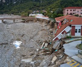  ΥΠΕΣ: 8,71 εκ. ευρώ σε 47 Δήμους και 1 Σύνδεσμο για την αποκατάσταση υποδομών από φυσικές καταστροφές